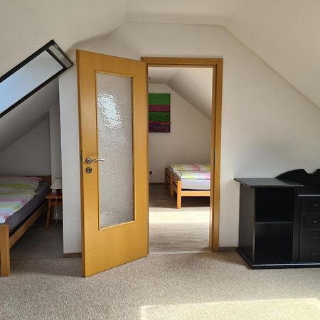 Ferienwohnung Weisskopf Alkersleben 외부 사진