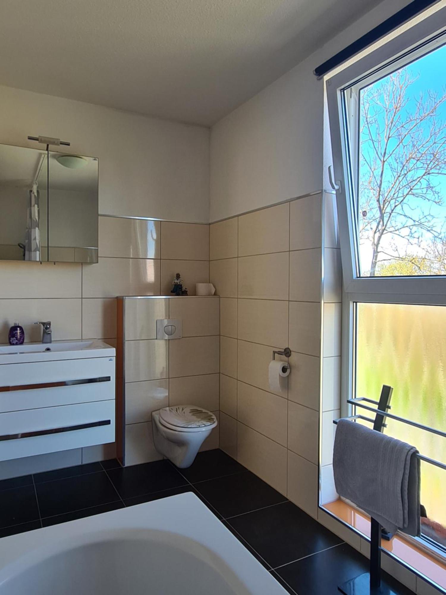 Ferienwohnung Weisskopf Alkersleben 외부 사진