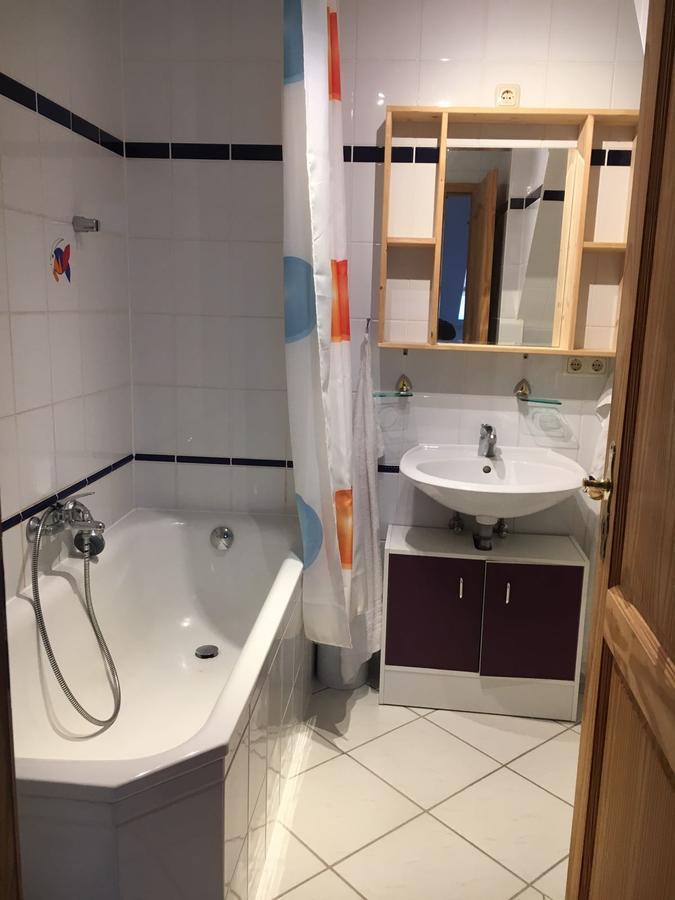 Ferienwohnung Weisskopf Alkersleben 외부 사진